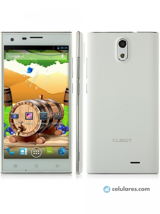 Imagen 5 Cubot S308