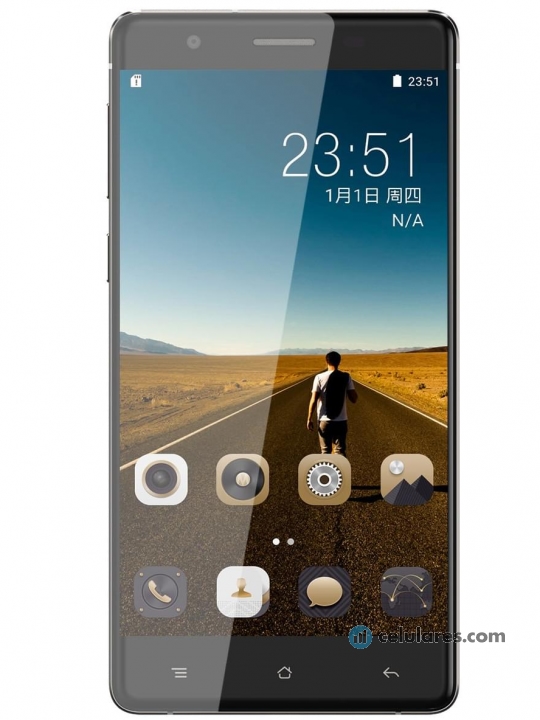 Cubot S500