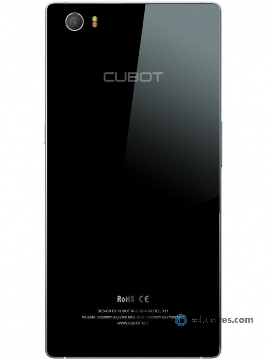 Imagen 4 Cubot X11