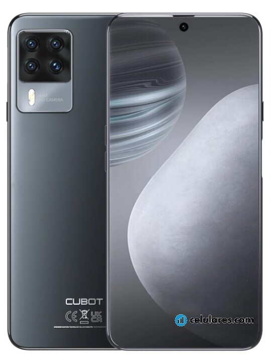 Imagen 2 Cubot X50