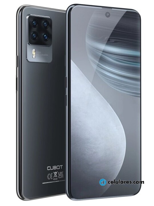 Imagen 3 Cubot X50