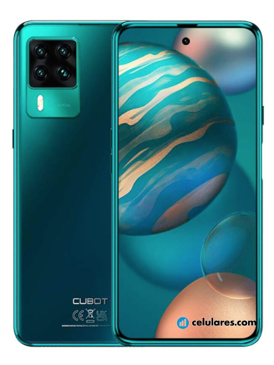 Imagen 6 Cubot X50