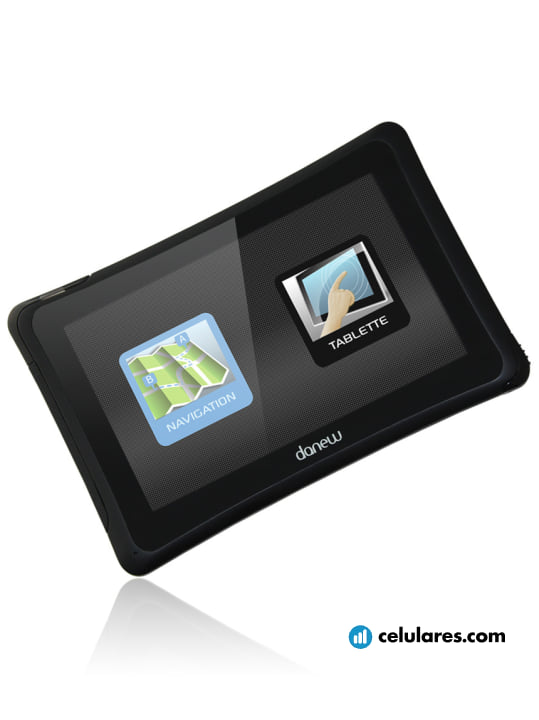 Imagen 3 Tablet Danew Geodroid A5