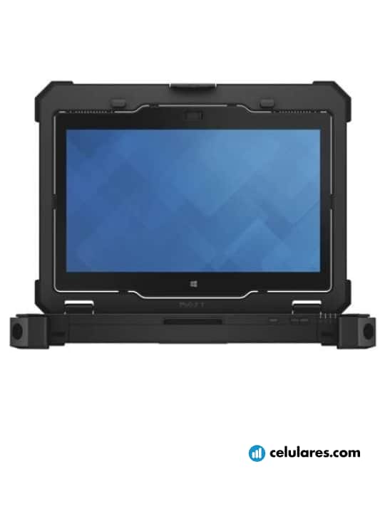 Imagen 2 Tablet Dell Latitude 12 Rugged