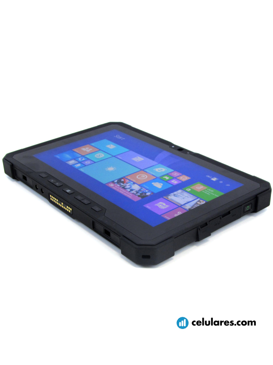 Imagen 5 Tablet Dell Latitude 12 Rugged