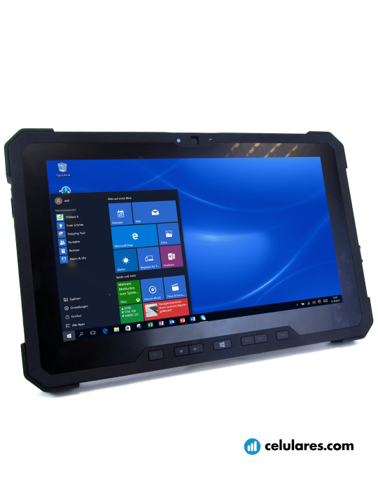 Tablet Dell Latitude 12 Rugged