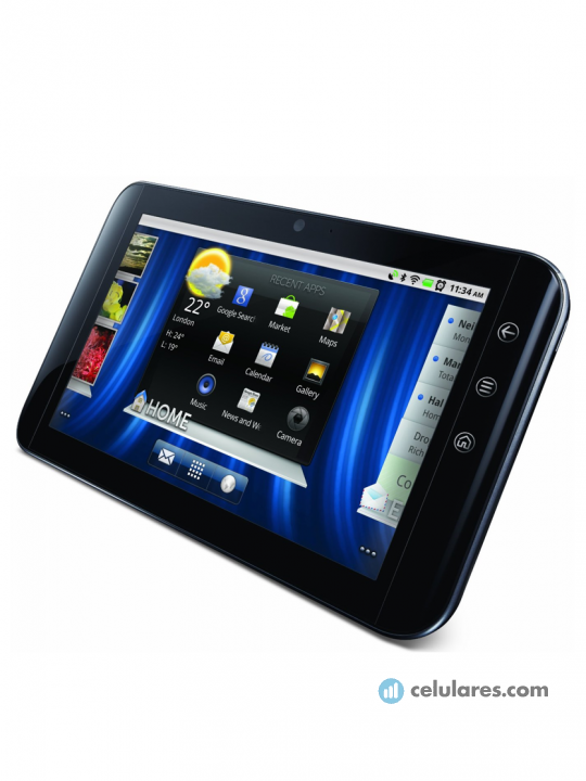 Imagen 2 Tablet Dell Streak 7