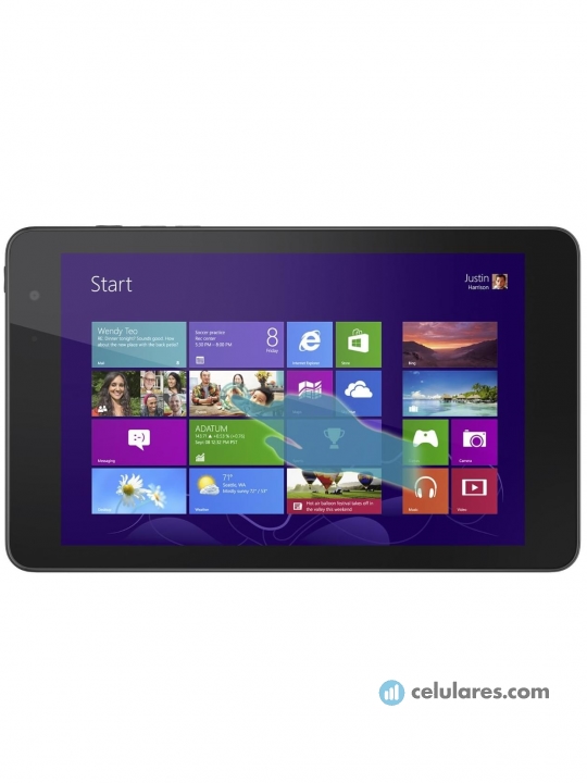 Imagen 4 Tablet Dell Venue 8 Pro