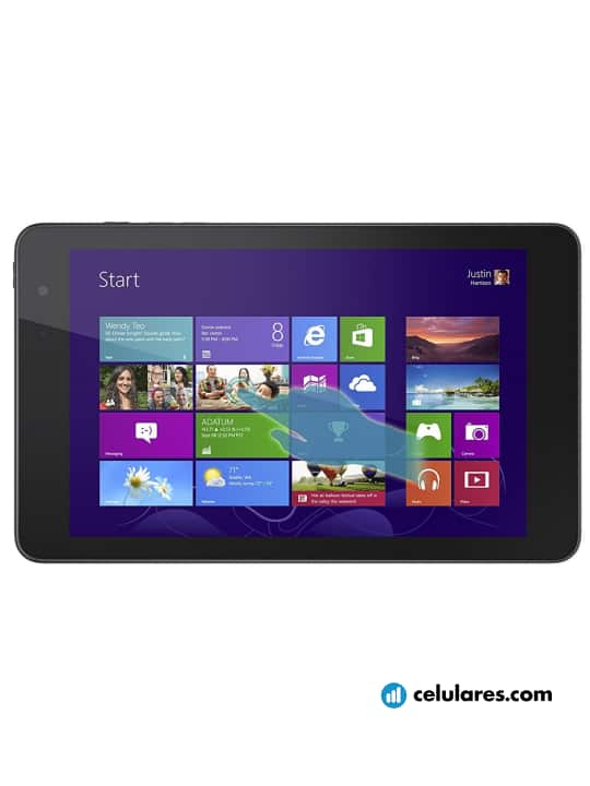 Imagen 3 Tablet Dell Venue 8 Pro 5855
