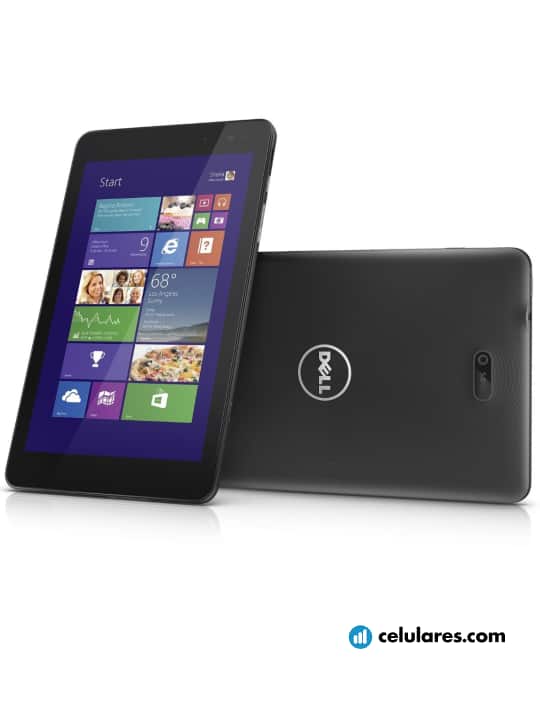 Imagen 4 Tablet Dell Venue 8 Pro 5855