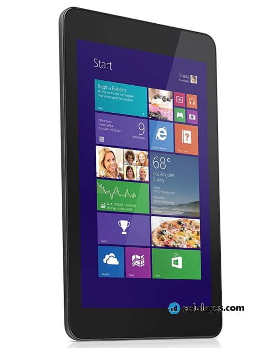Imagen 2 Tablet Dell Venue 8 Pro 5855