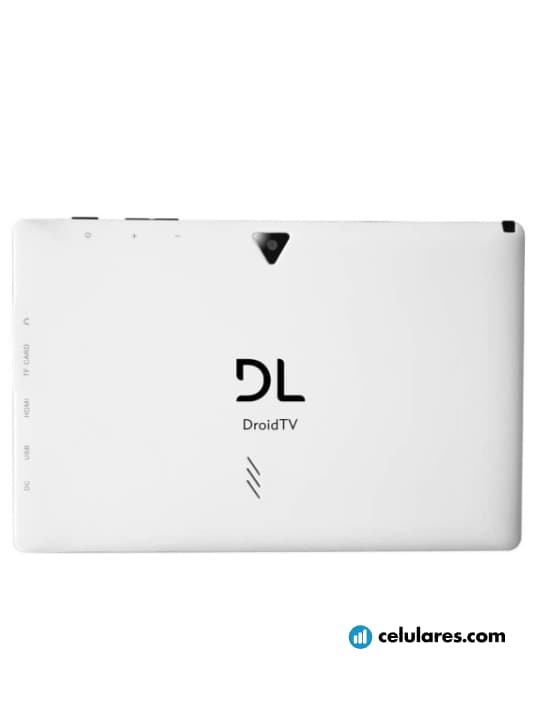 Imagen 2 Tablet DL DroidTV DR-T71