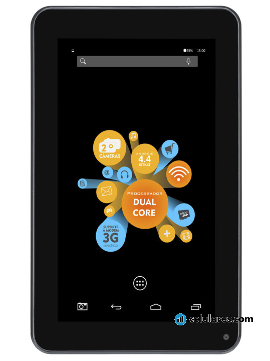 Tablet DL I-Style Plus