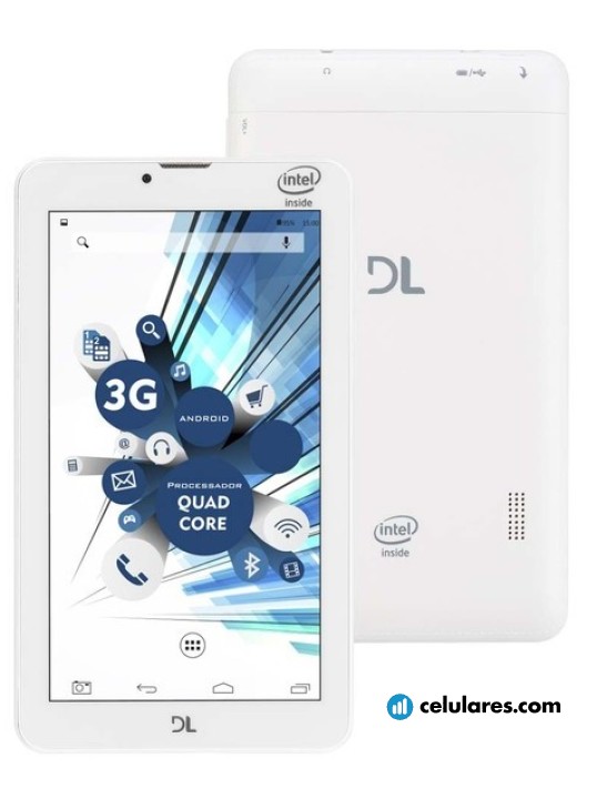 Tablet DL TabPhone 710 Pro TX315