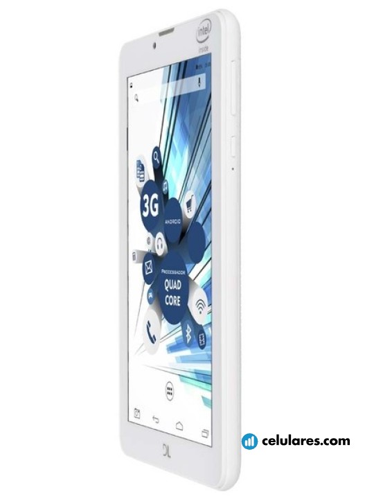 Imagen 3 Tablet DL TabPhone 710 Pro TX315