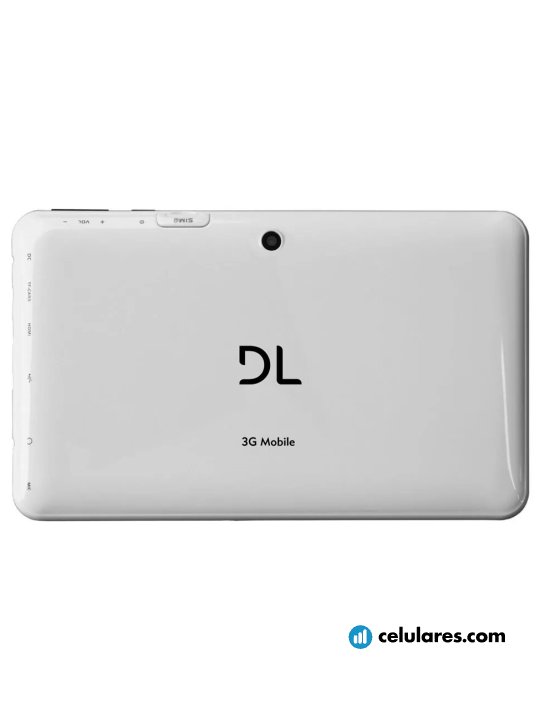 Imagen 3 Tablet DL TG-M73 Mobile Plus