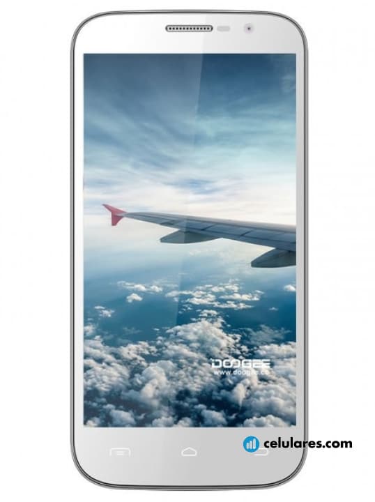 Doogee Bigboy DG600