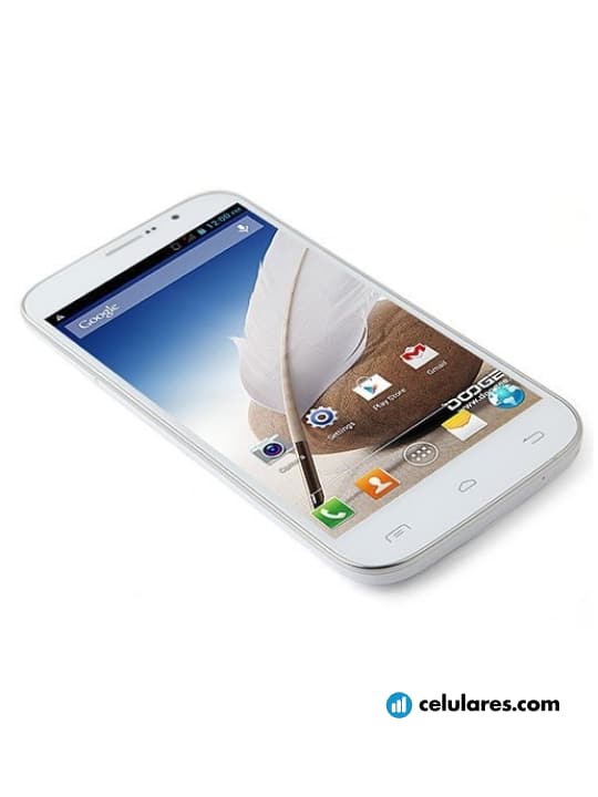 Imagen 3 Doogee Bigboy DG600