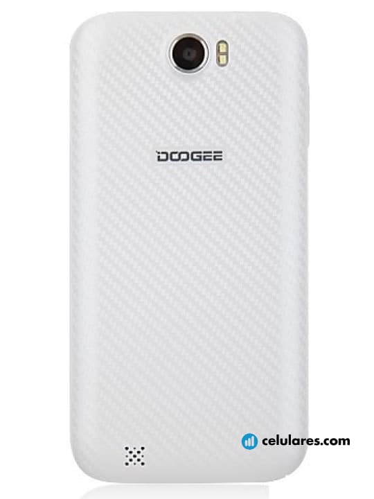 Imagen 4 Doogee Bigboy DG600