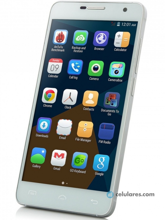 Imagen 2 Doogee Iron Bone DG750