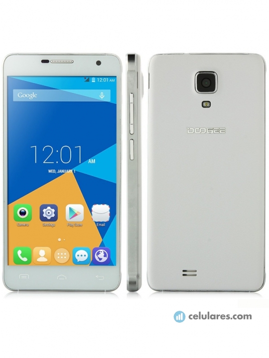 Imagen 3 Doogee Iron Bone DG750