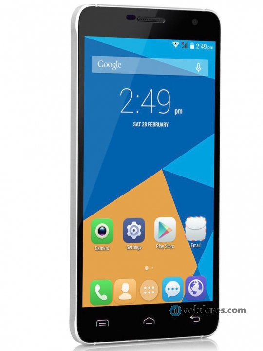 Imagen 7 Doogee Iron Bone DG750