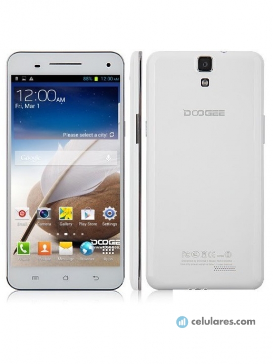 Imagen 5 Doogee Max DG650