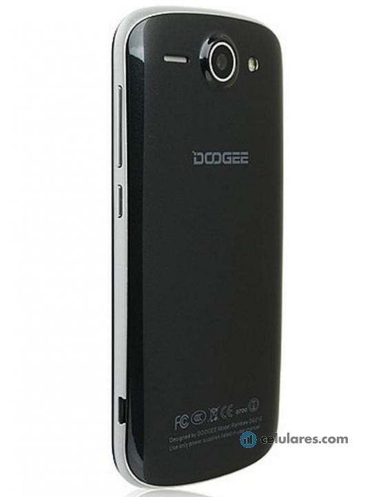 Imagen 6 Doogee Rainbow DG210