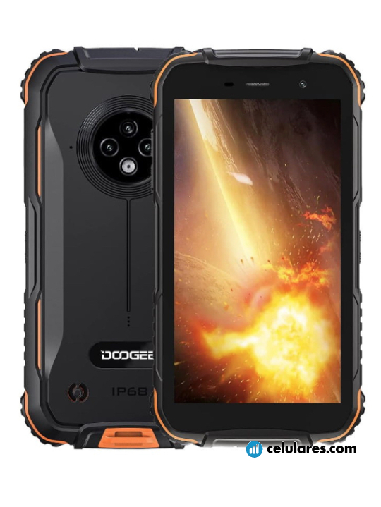 Imagen 3 Doogee S35