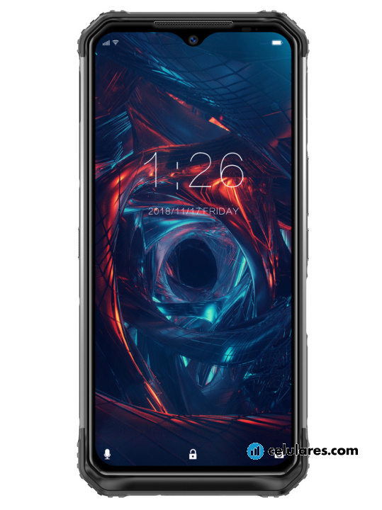 Doogee S95