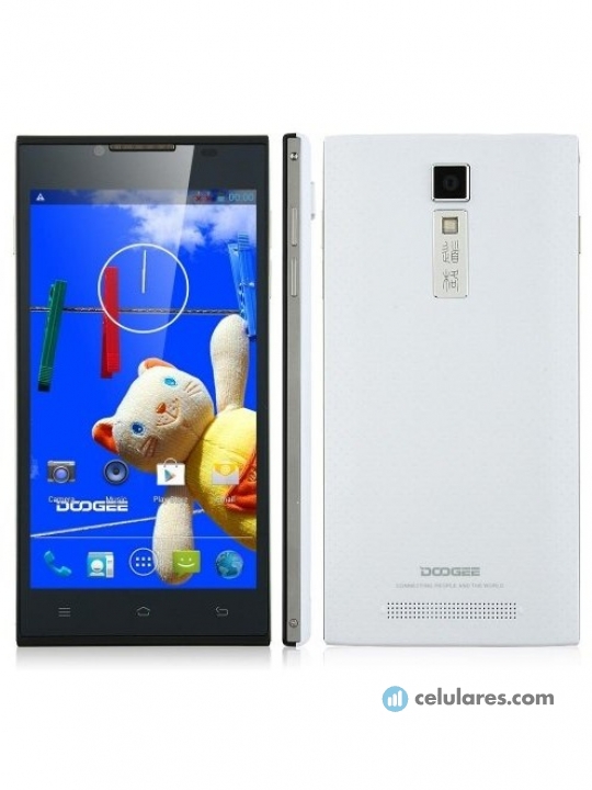 Imagen 10 Doogee Turbo DG2014