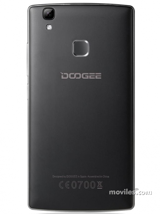 Обзор телефона doogee x5 max