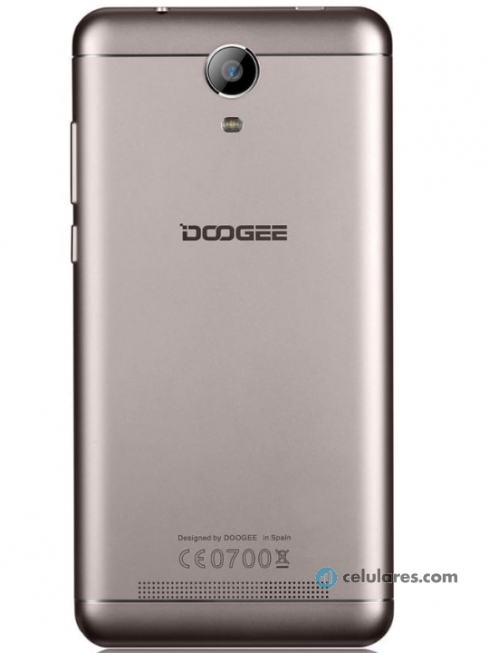 Imagen 2 Doogee X7 Pro