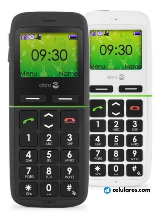 Imagen 3 Doro PhoneEasy 345
