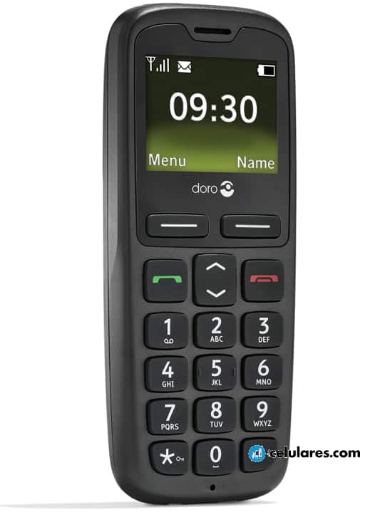 Imagen 2 Doro PhoneEasy 505