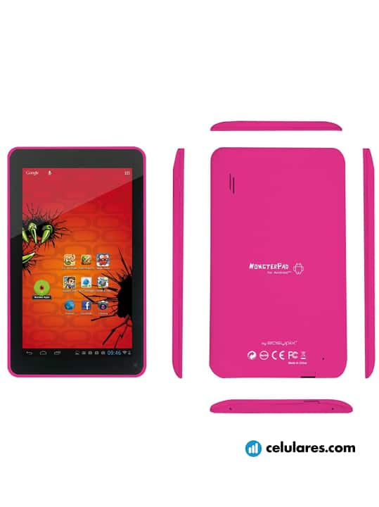 Imagen 2 Tablet Easypix SmartPad EP751