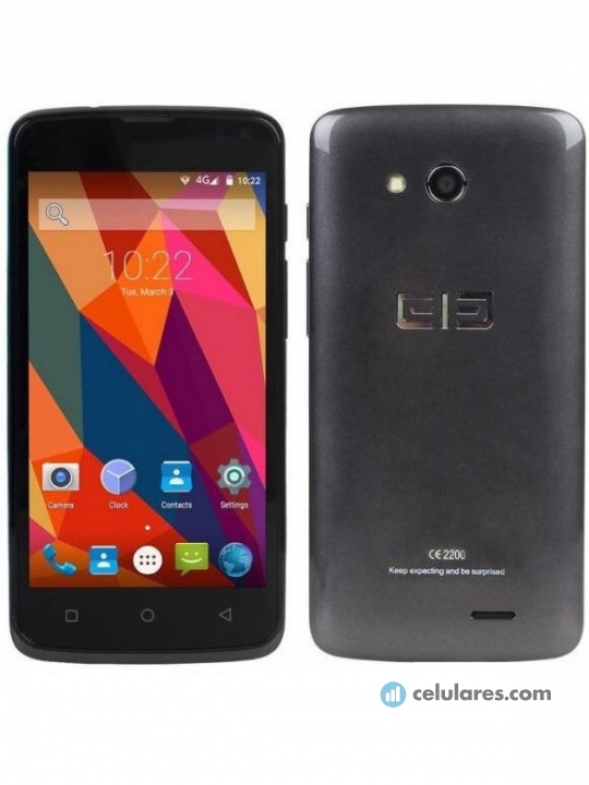 Imagen 3 Elephone G2