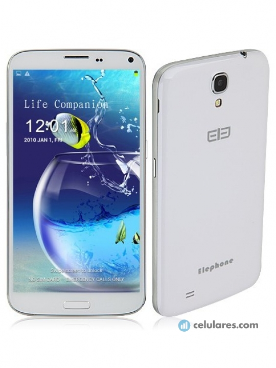 Imagen 8 Elephone P6S
