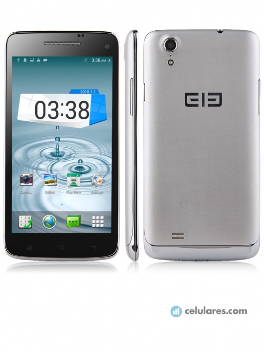 Imagen 3 Elephone P9C