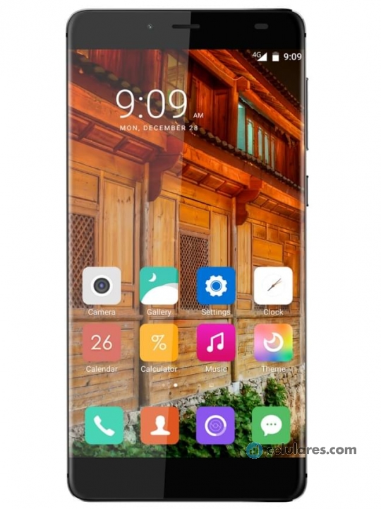 Elephone S3 Lite