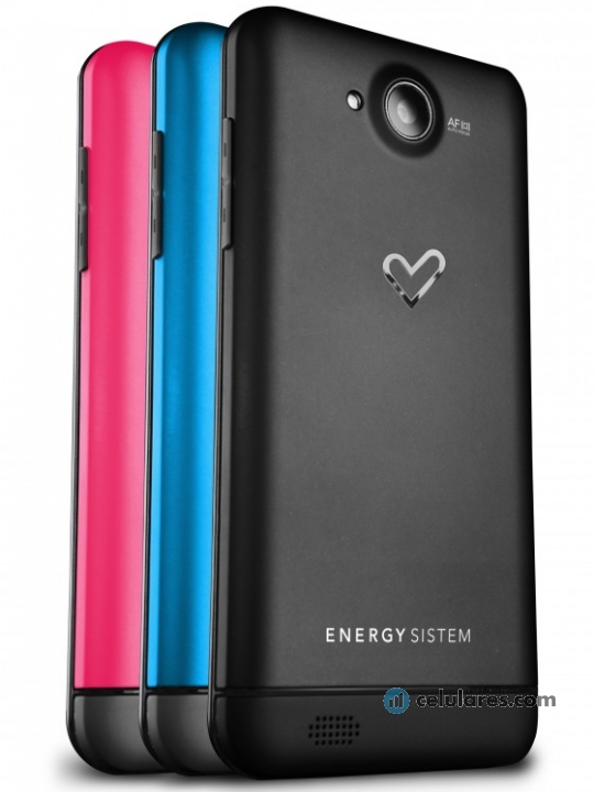 Imagen 4 Energy Sistem Phone Colors