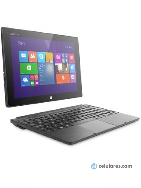 Imagen 6 Tablet Energy Sistem Tablet 2in1 10.1 Pro Windows