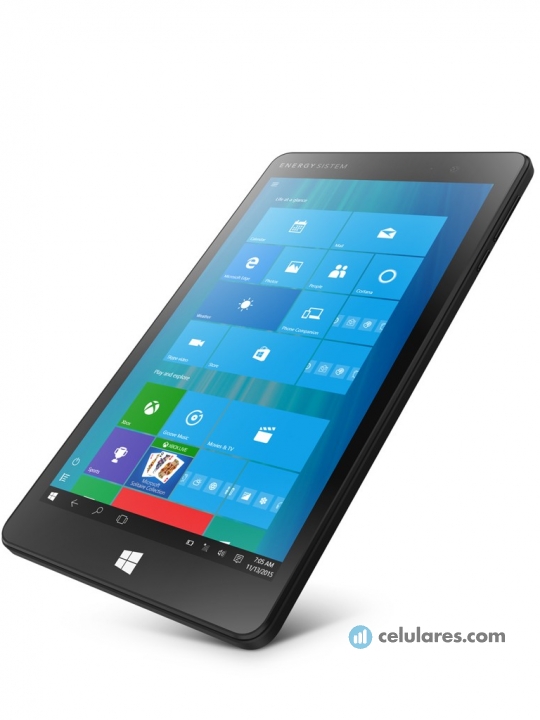 Imagen 2 Tablet Energy Sistem Tablet 8.0 Windows