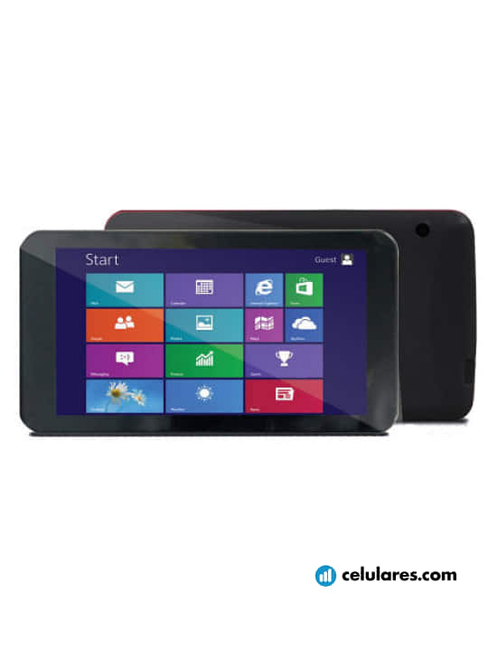 Imagen 2 Tablet eSTAR MID7316