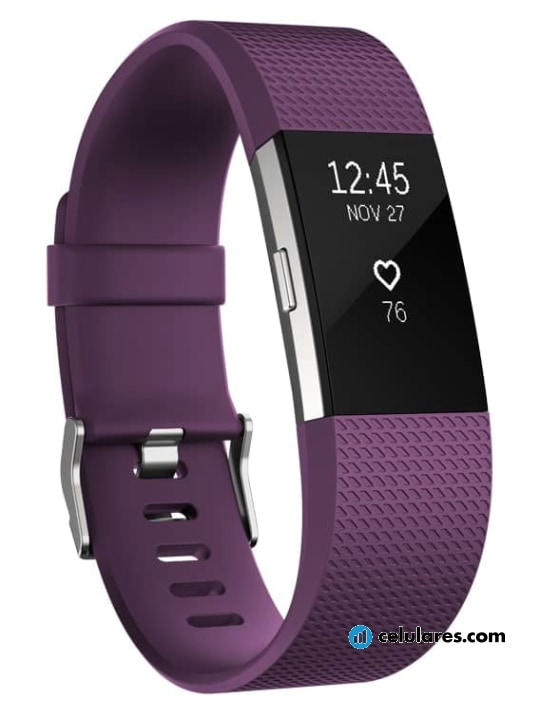 Imagen 5 Fitbit Charge 2