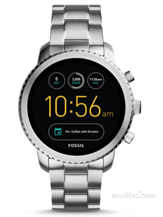 fossil q explorist gen 3 waterproof