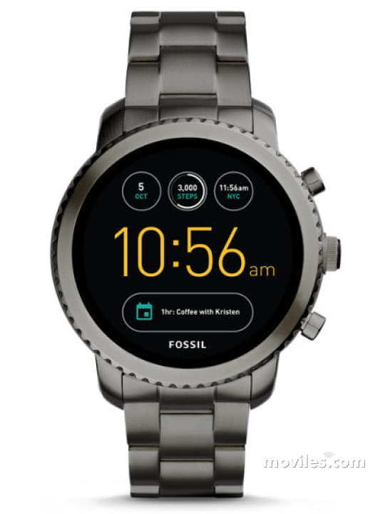 fossil q explorist gen 3 waterproof