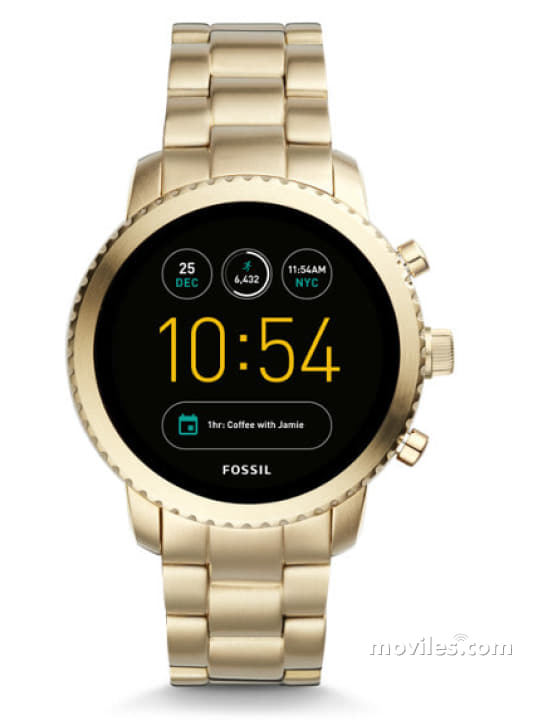 fossil q explorist gen 3 waterproof