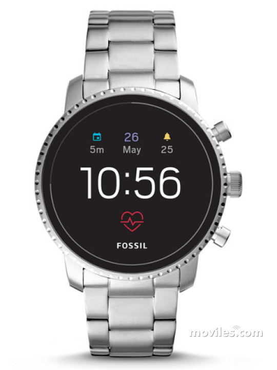 fossil gen 4 vs samsung smartwatch