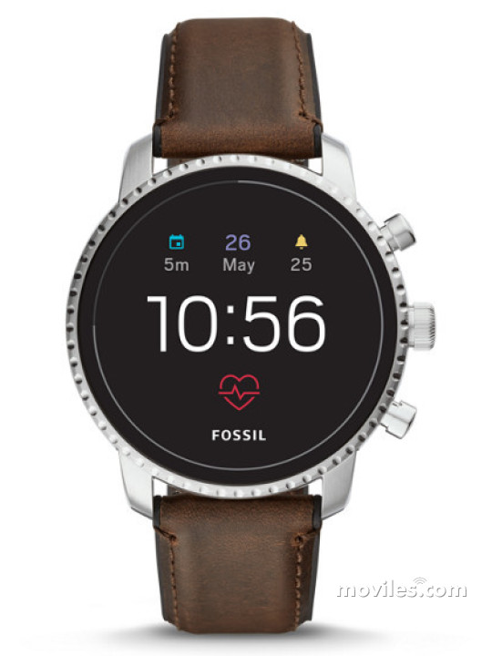 fossil q explorist gen 4 tips